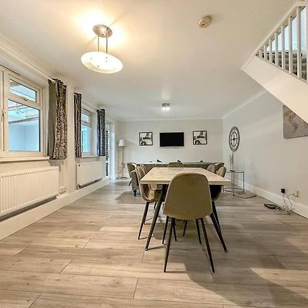 New Cosy Luxury 3 Bedroom House In Battersea Лондон Екстер'єр фото