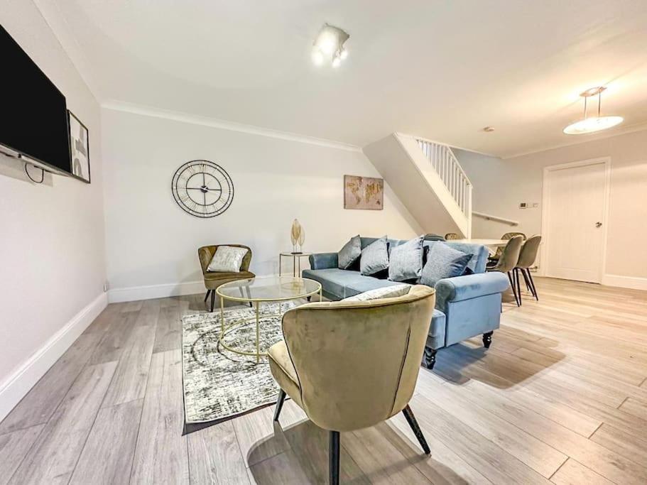 New Cosy Luxury 3 Bedroom House In Battersea Лондон Екстер'єр фото