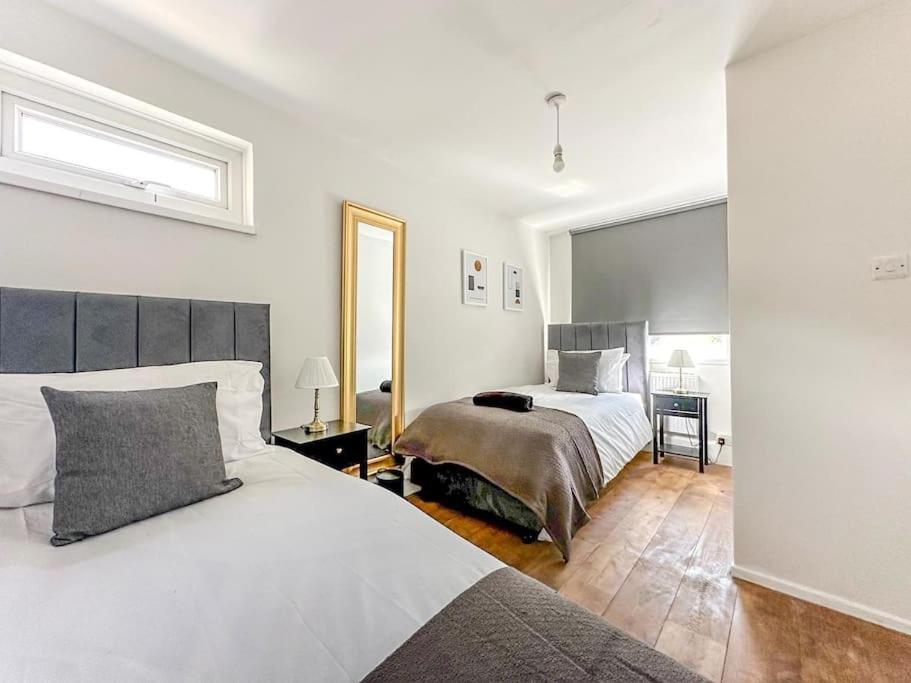 New Cosy Luxury 3 Bedroom House In Battersea Лондон Екстер'єр фото