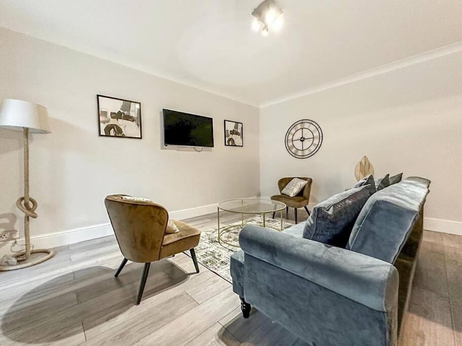 New Cosy Luxury 3 Bedroom House In Battersea Лондон Екстер'єр фото