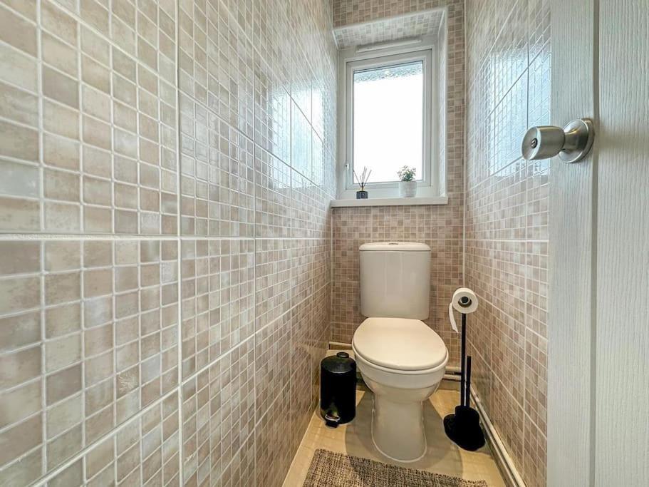 New Cosy Luxury 3 Bedroom House In Battersea Лондон Екстер'єр фото
